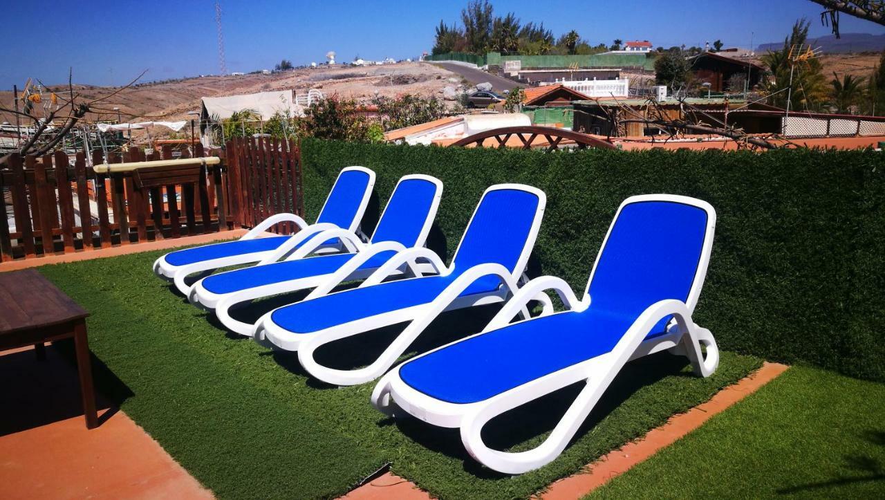 Hébergement de vacances Relax In Pasito Blanco House Maspalomas (Gran Canaria)