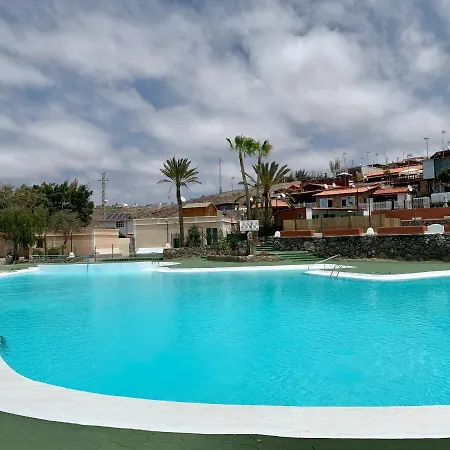 Relax In Pasito Blanco Camping House Maspalomas  Exterior photo