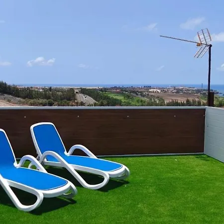 Relax In Pasito Blanco Camping House Maspalomas  Exterior photo