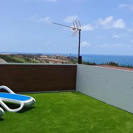Relax In Pasito Blanco Camping House Maspalomas  Exterior photo