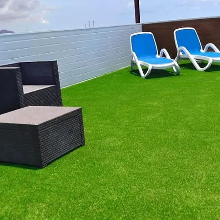 Relax In Pasito Blanco Camping House Maspalomas  Exterior photo