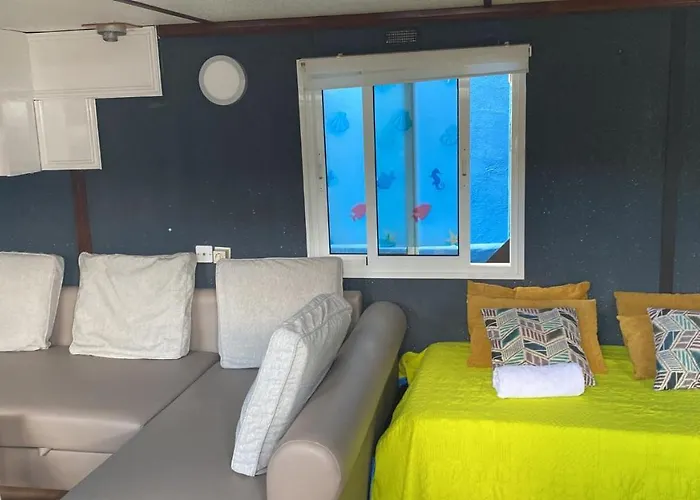 Relax In Pasito Blanco Camping House